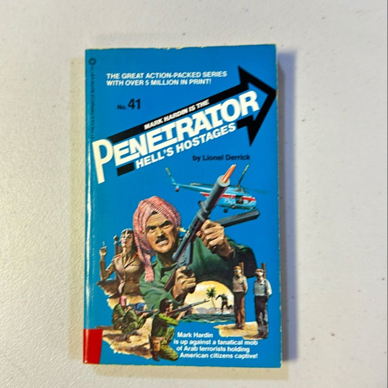 Penetrator