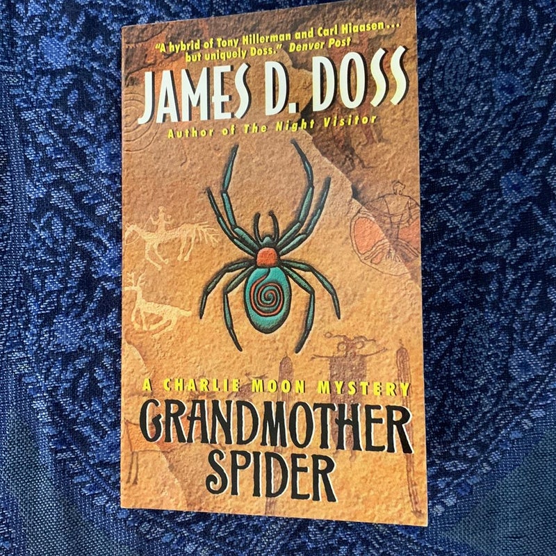 Grandmother Spider