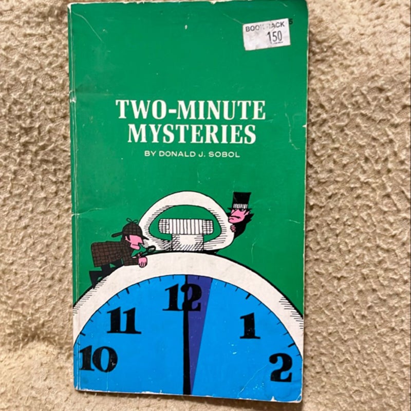 Two-Minute Mysteries