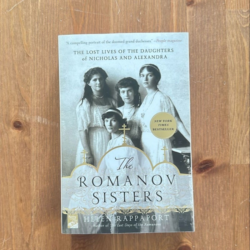 The Romanov Sisters