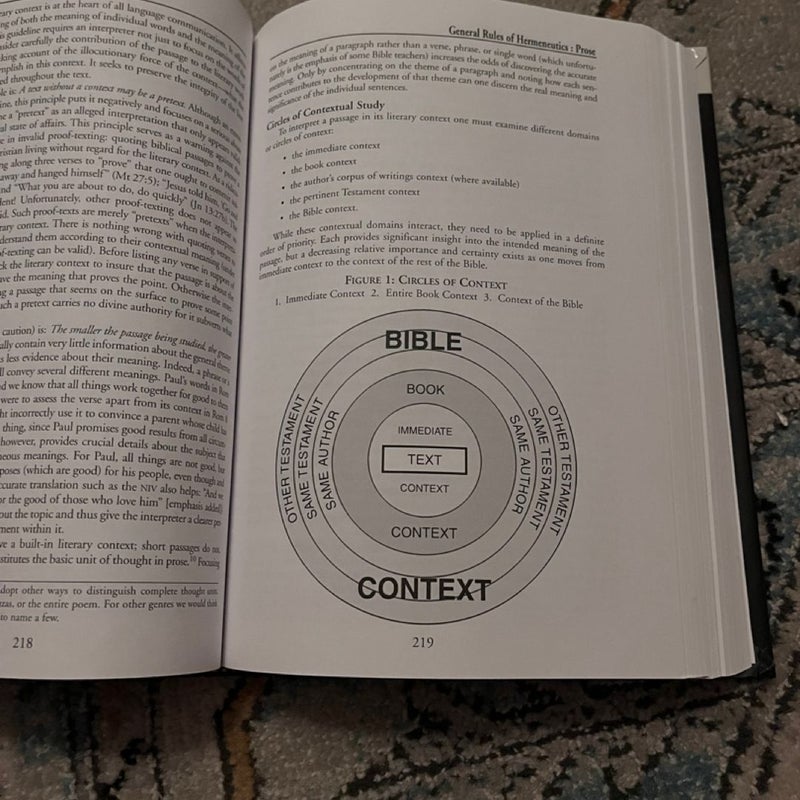 Introduction to Biblical Interpretation