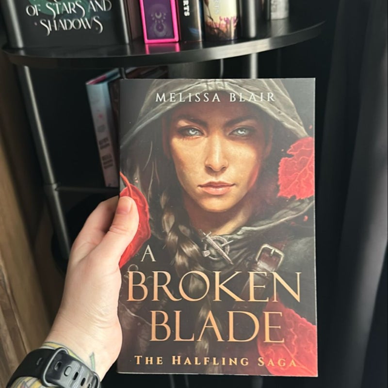A Broken Blade