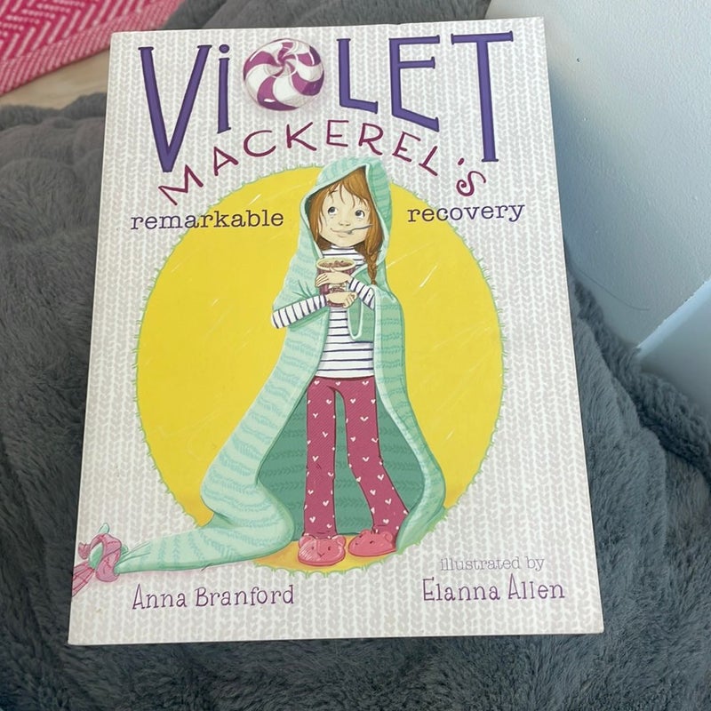 Violet Mackerel's Remarkable Recovery