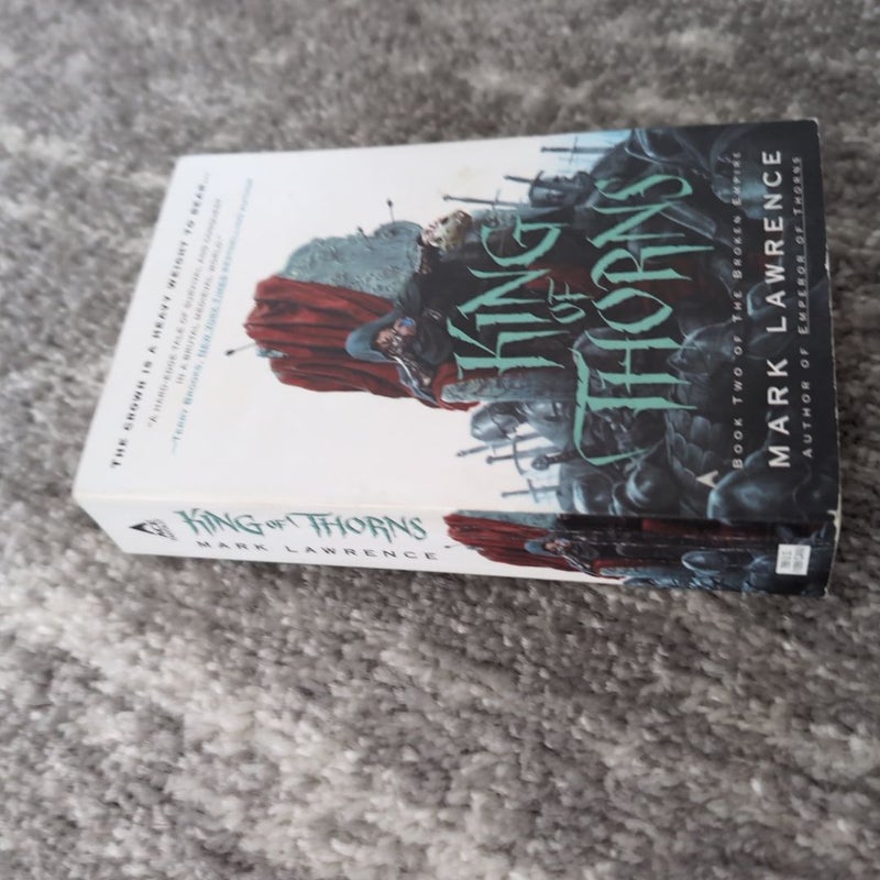 King of Thorns