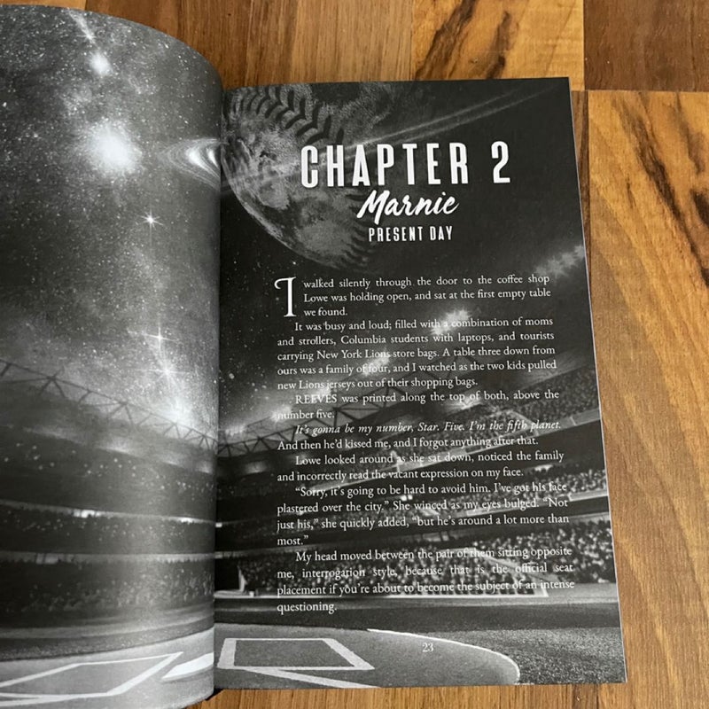 The Third Baseman special edition hardcover 