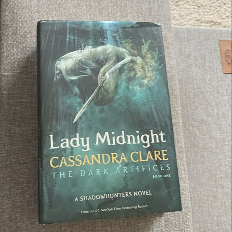 Lady Midnight