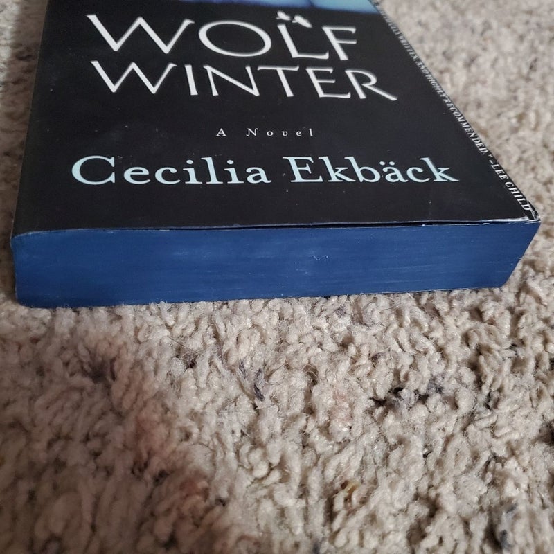 Wolf Winter