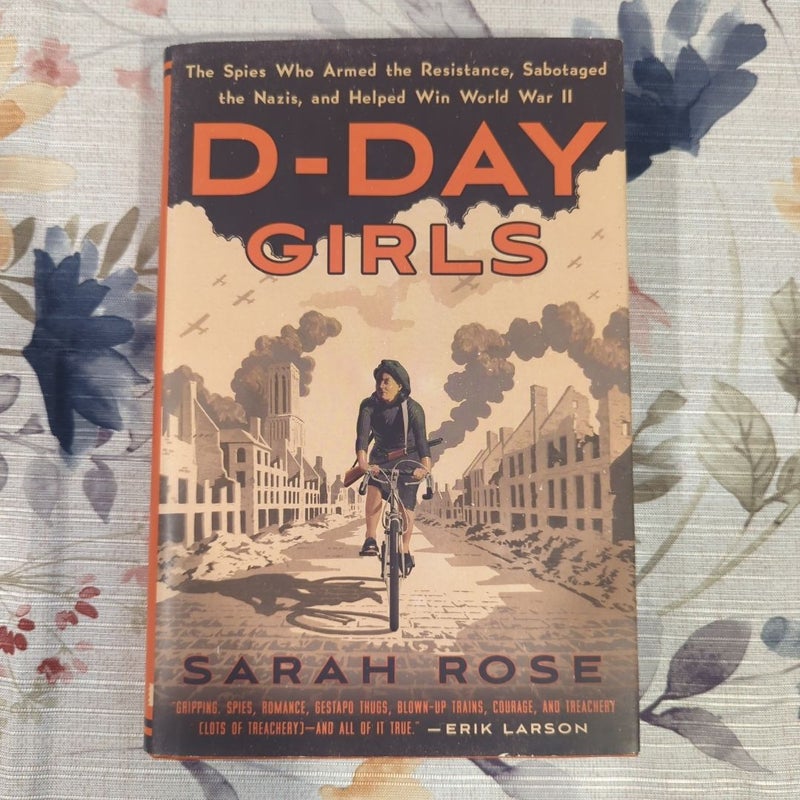 D-Day Girls