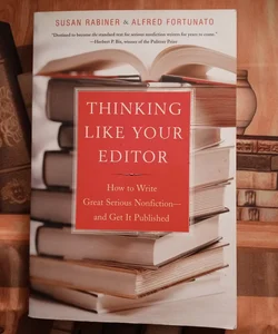 Thinking Like Your Editor