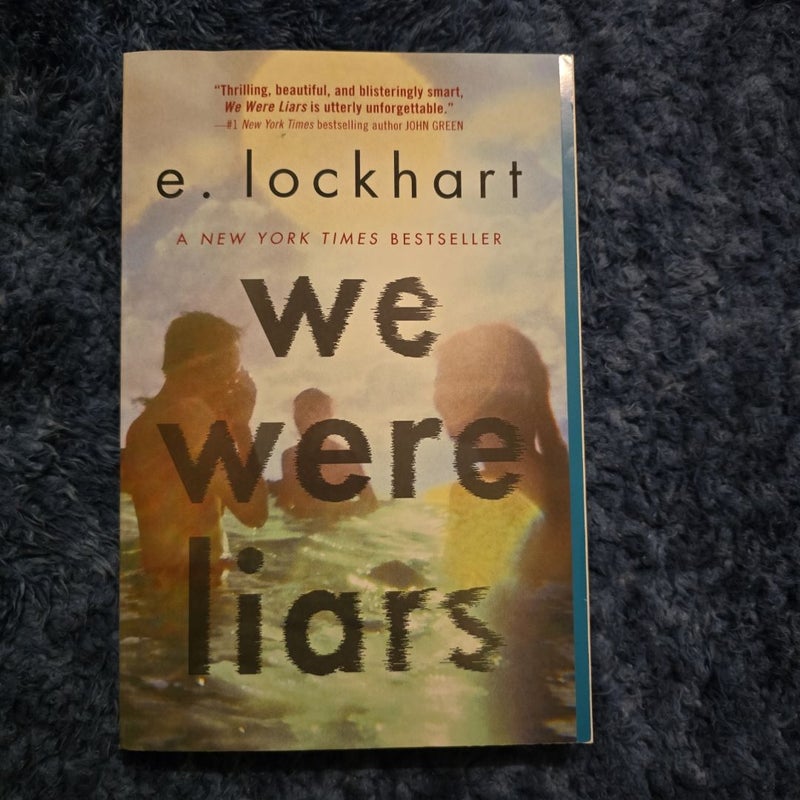 We Were Liars