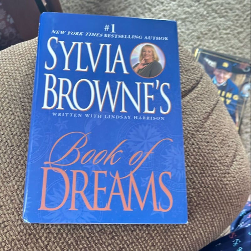 Sylvia Browne's Book of Dreams