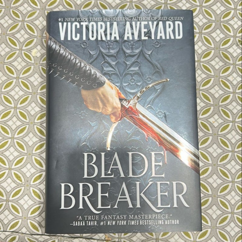 Blade Breaker