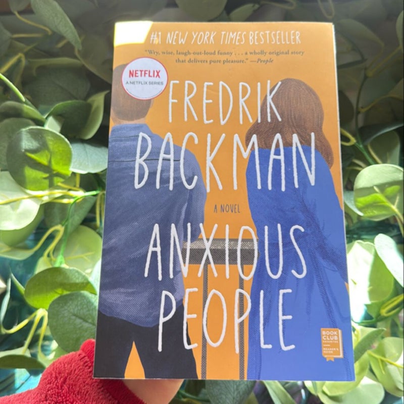 Anxious People
