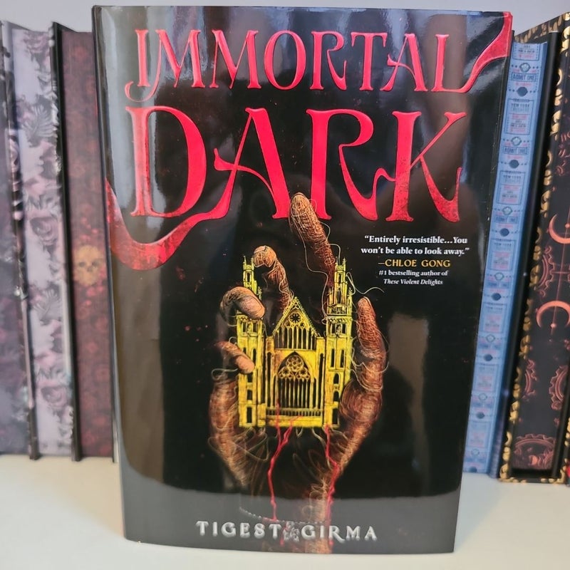 Immortal Dark (Standard Edition)