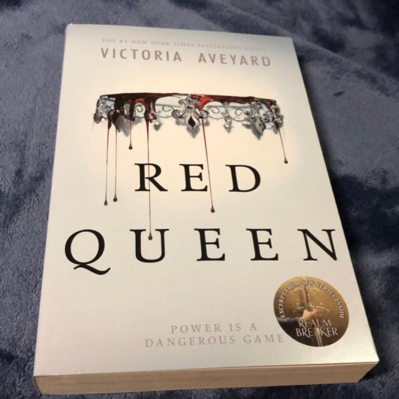 Red Queen NEW 