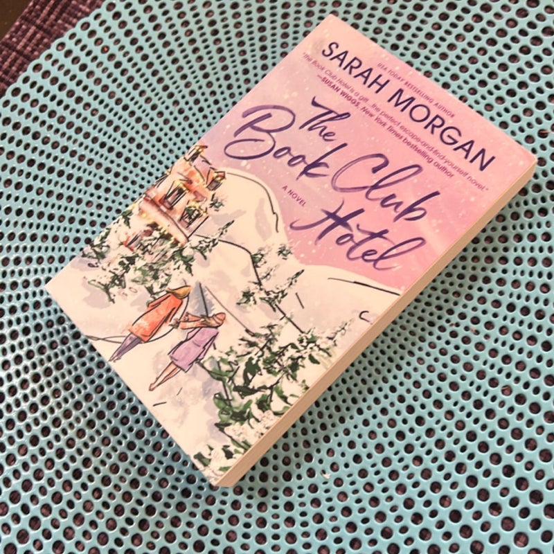 The Book Club Hotel