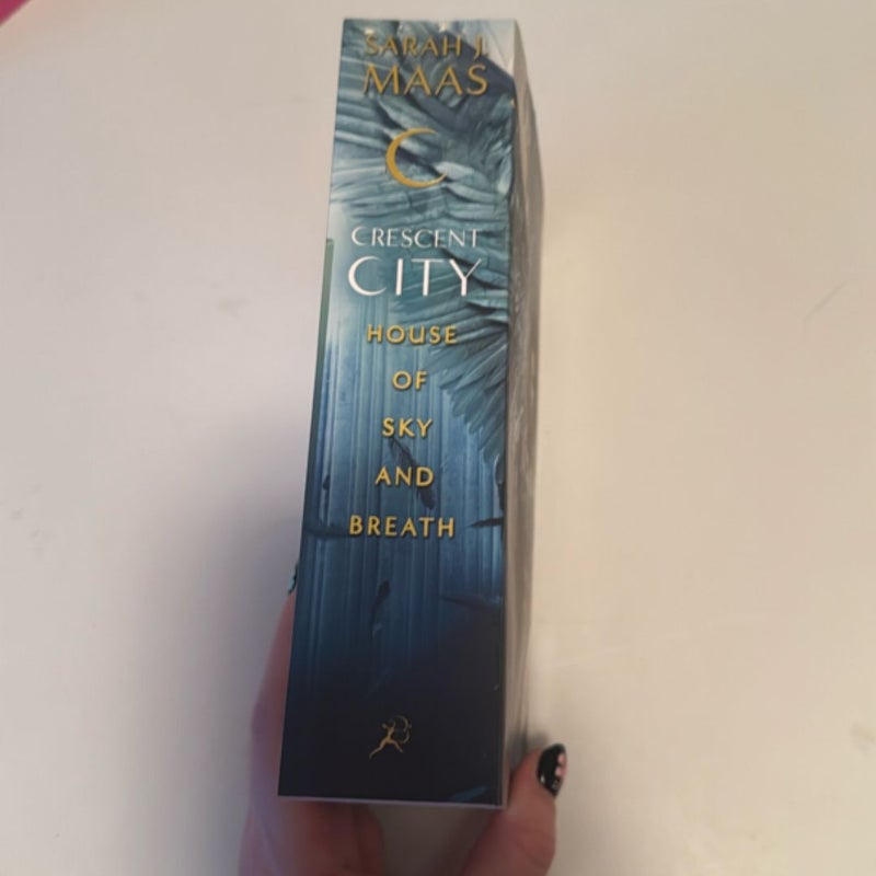 Crescent City House of Sky and Breath