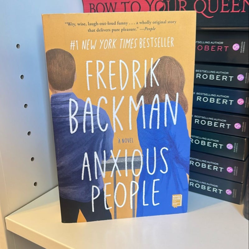 Anxious People
