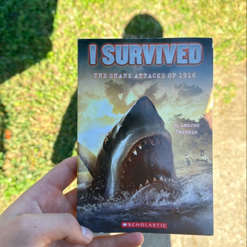 I Survived the Shark Attacks of 1916