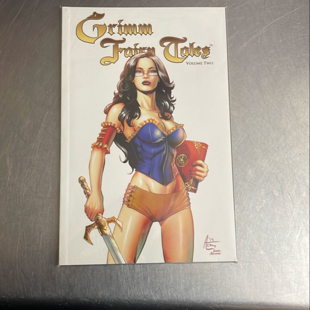 Grimm Fairy Tales