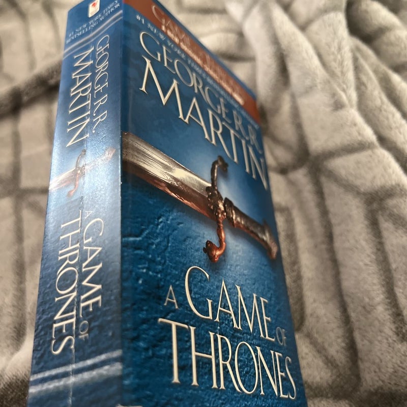George R. R. Martin's a Game of Thrones