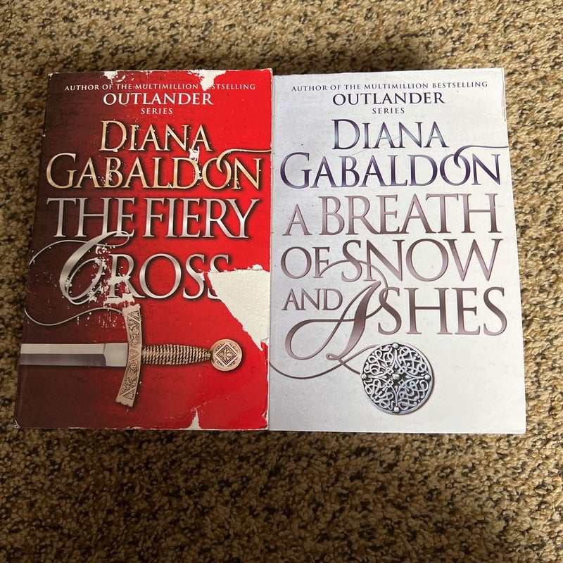 Outlander Series (Book 5 & 6)