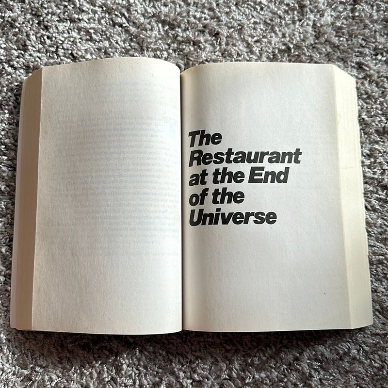 The Ultimate Hitchhiker's Guide to the Galaxy by Douglas Adams