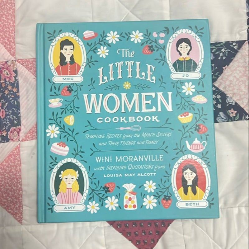 The Little Women Cookbook