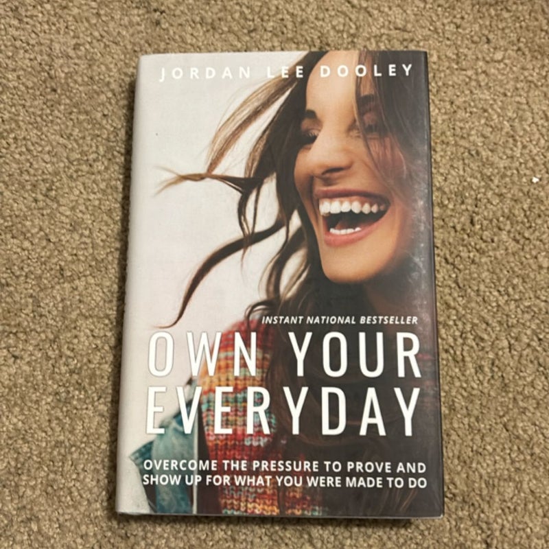 Own Your Everyday