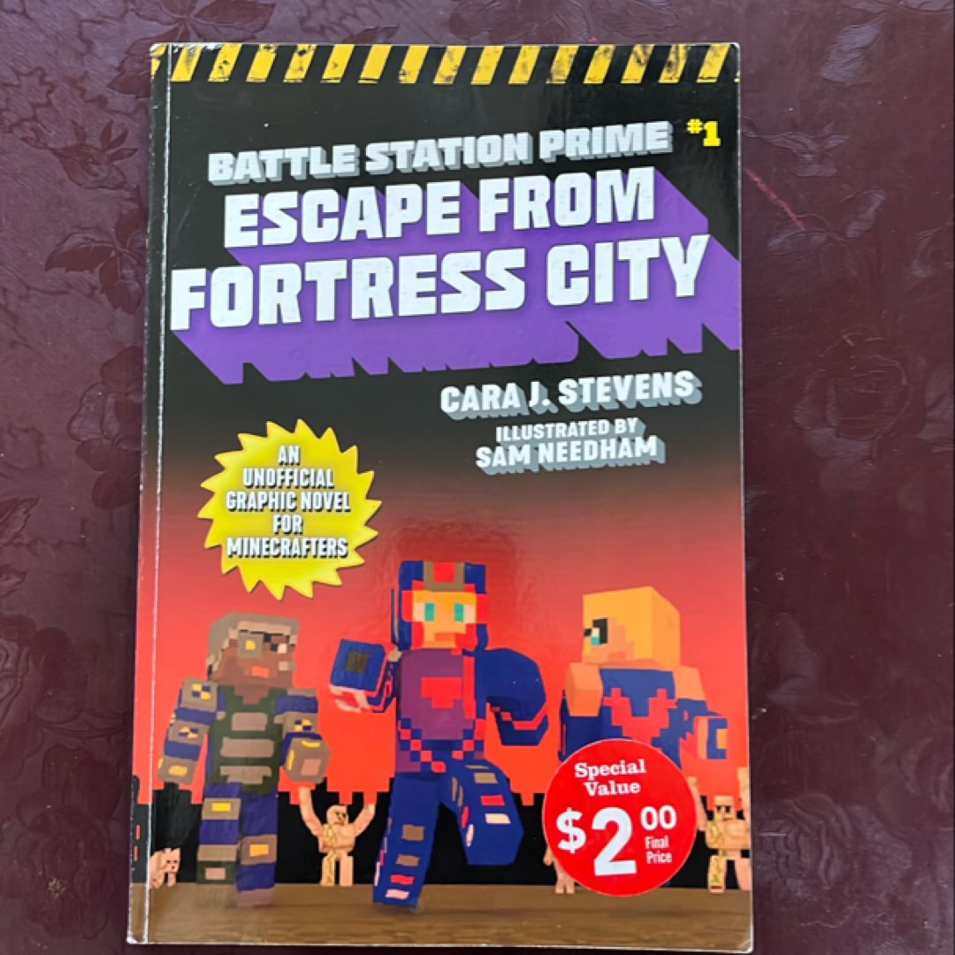 Escape From Fortress City