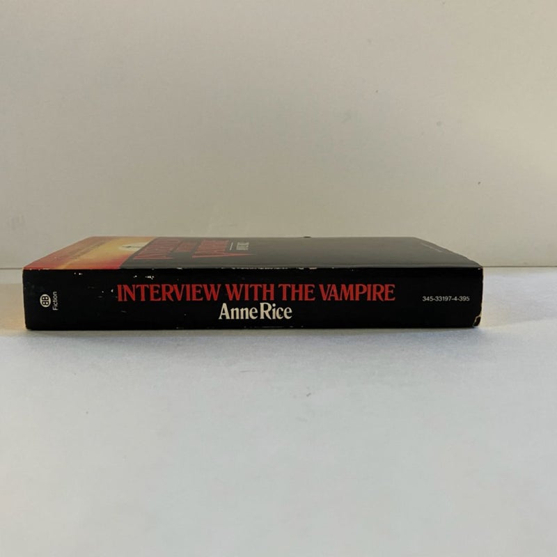 Interview with the Vampire