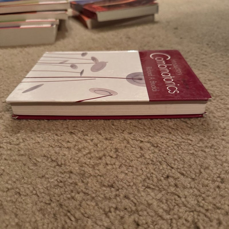 Introductory Combinatorics