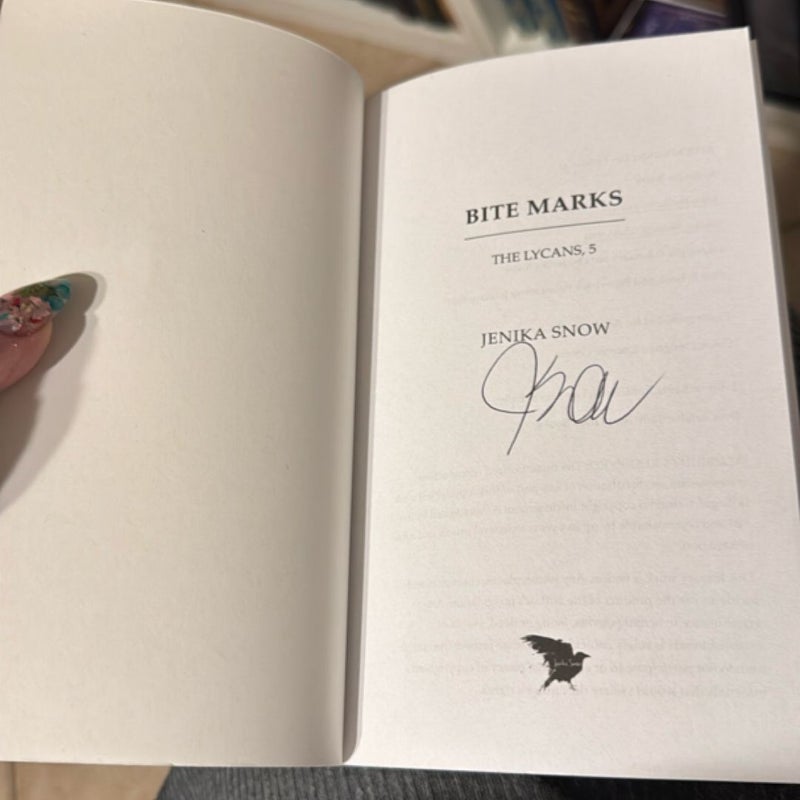 Bite Marks