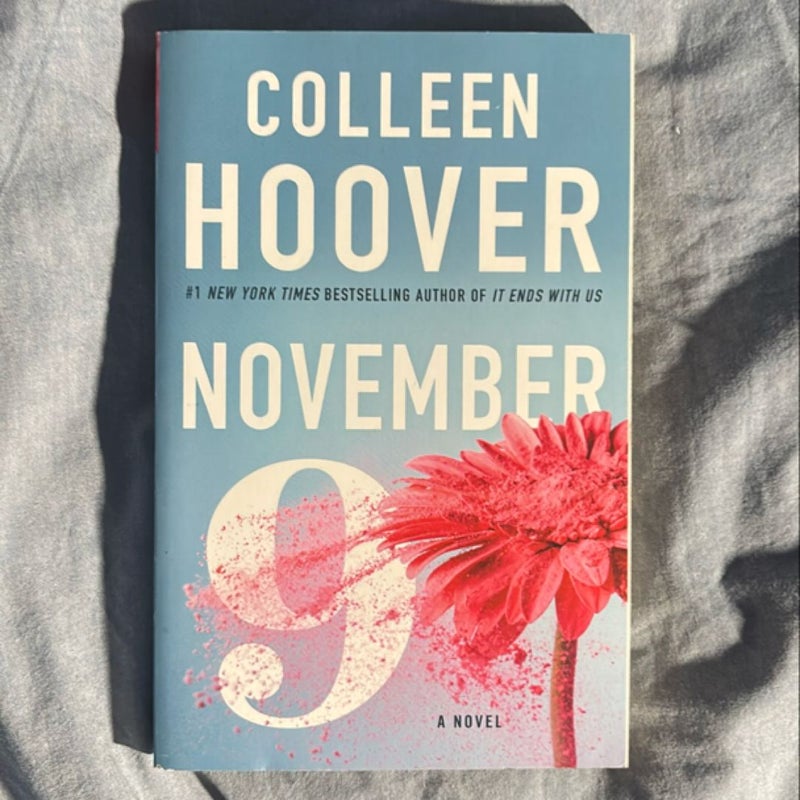 November 9