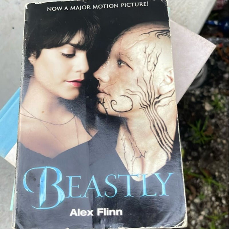 Beastly Movie Tie-In Edition