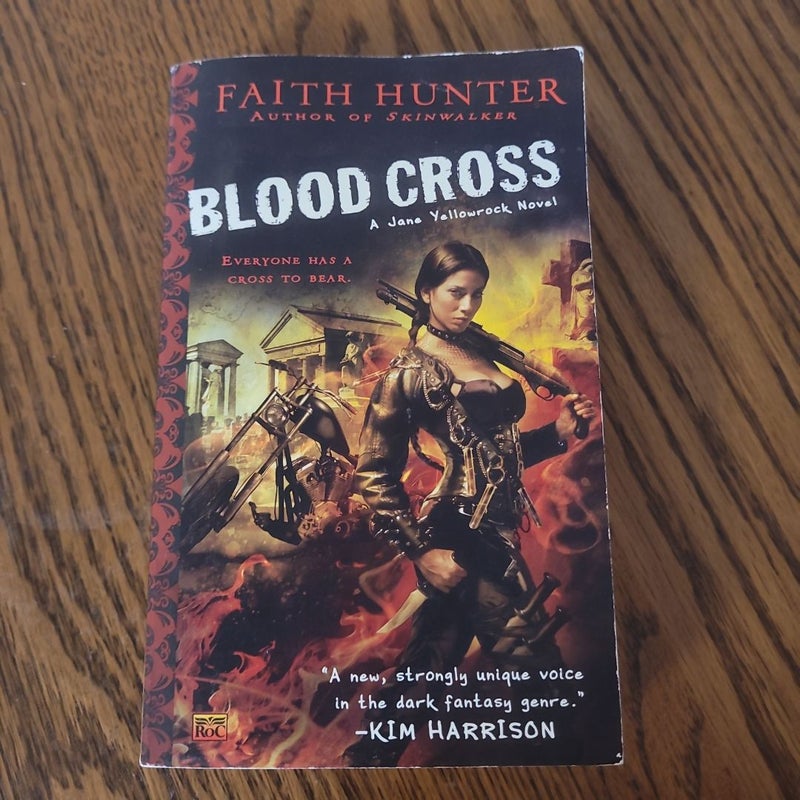 Blood Cross