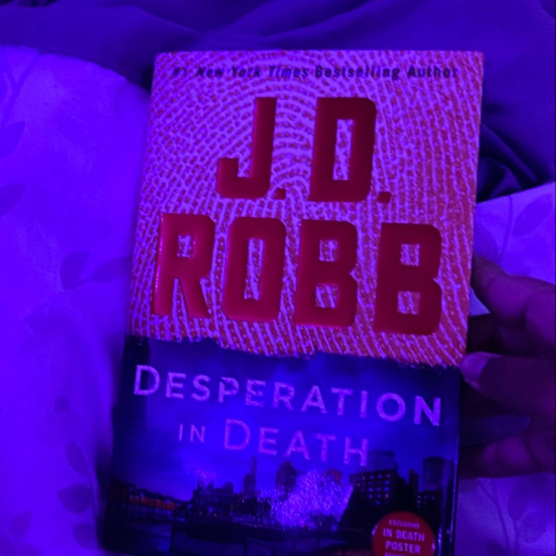 Desperation in Death