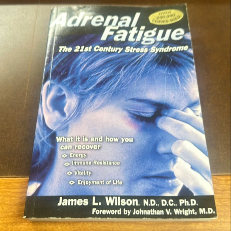 Adrenal Fatigue