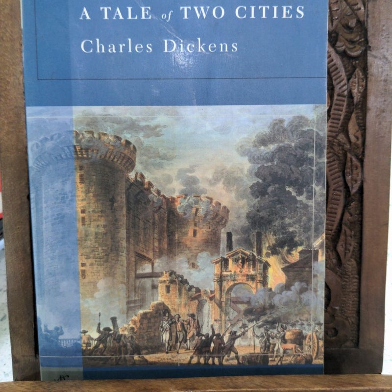 A Tale of Two Cities