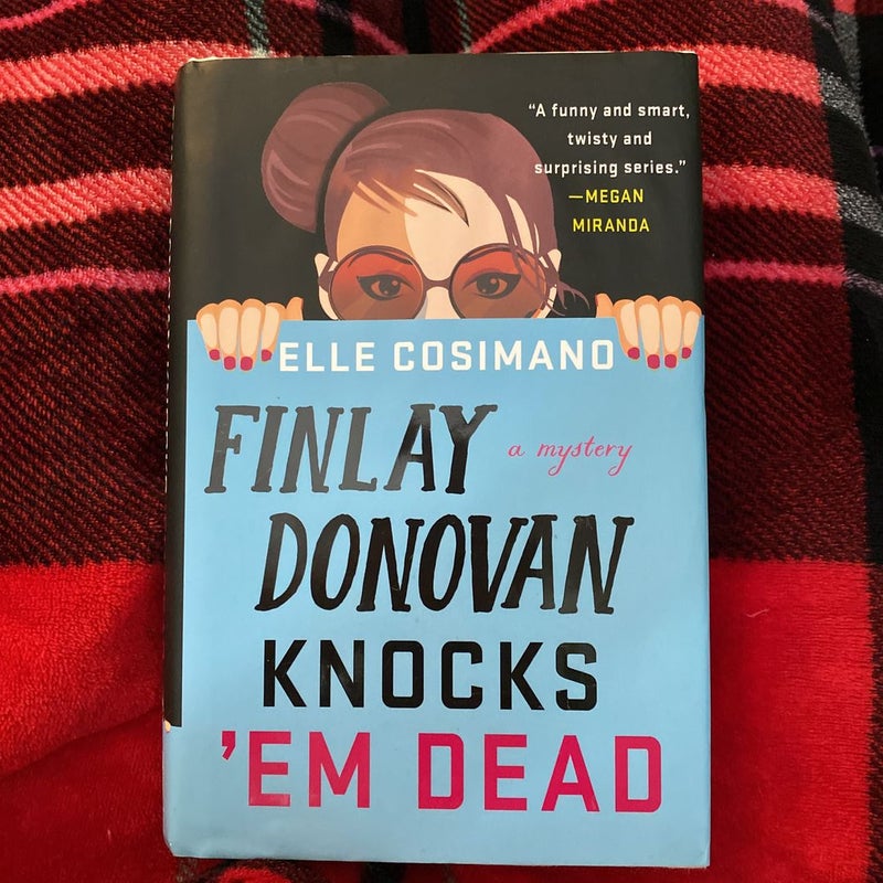 Finlay Donovan Knocks 'Em Dead