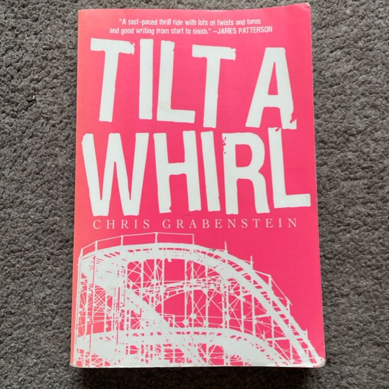 Tilt-a-Whirl
