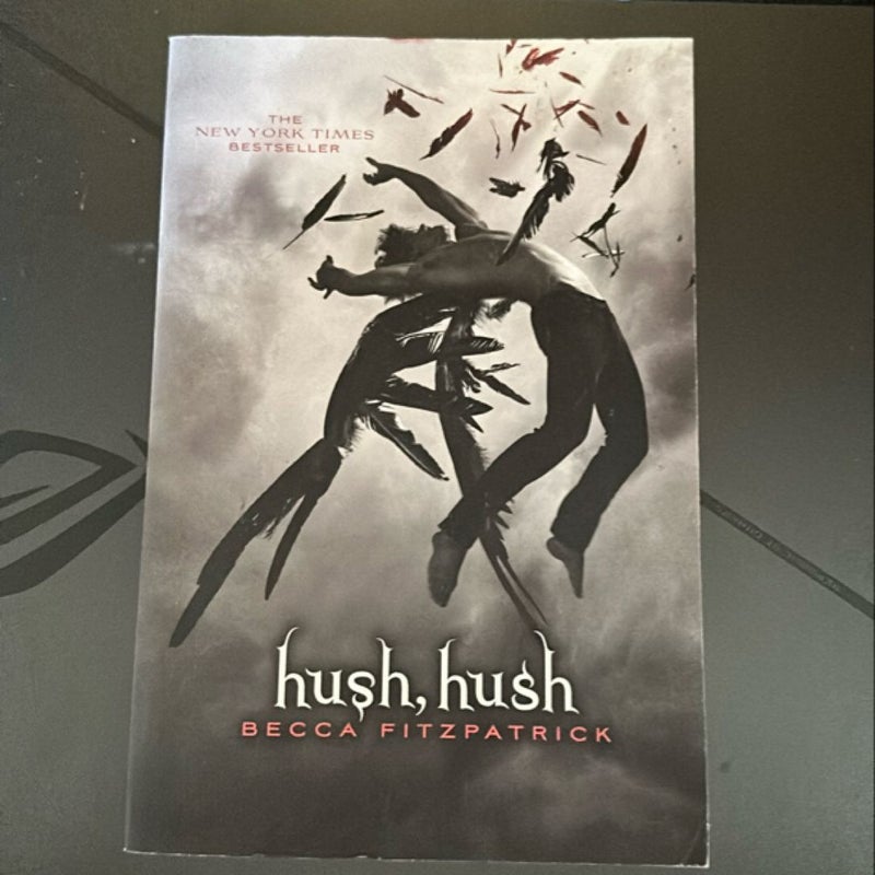 Hush, Hush