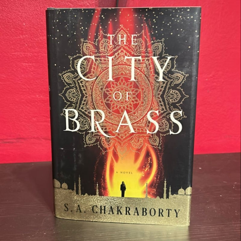 The City of Brass