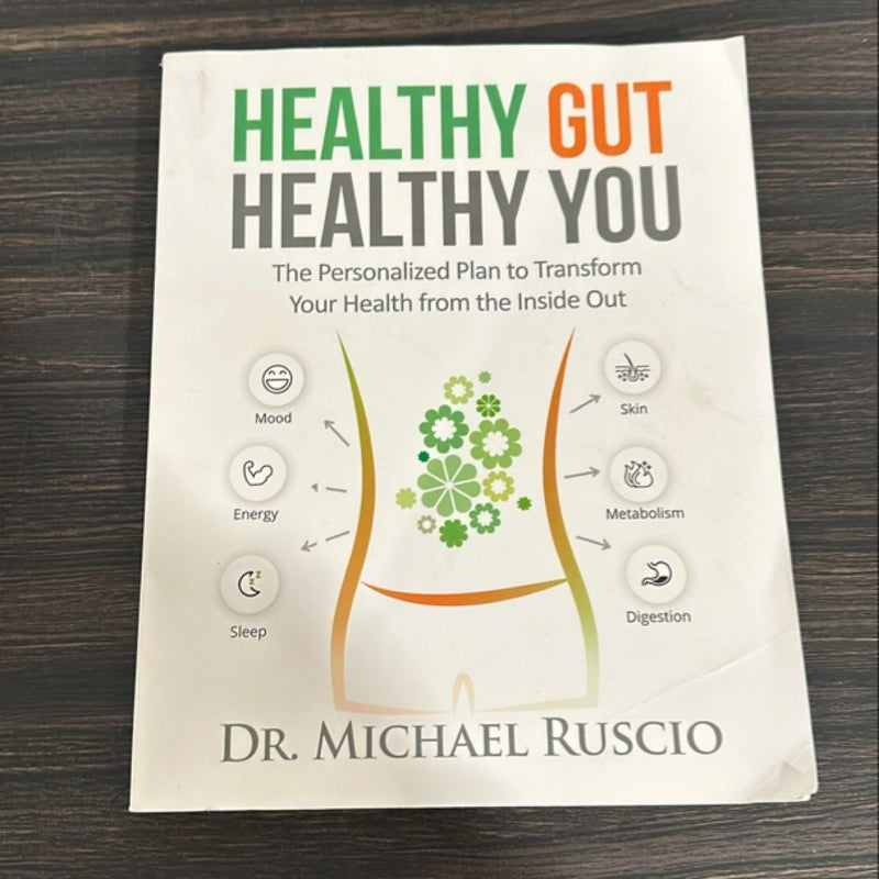 Healthy Gut, Healthy You