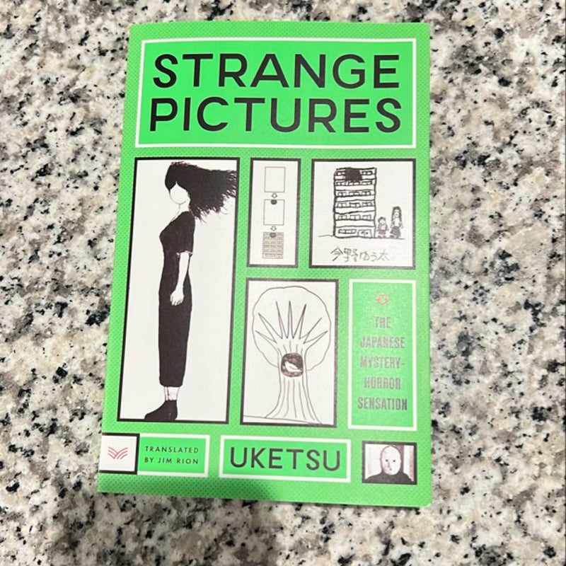 Strange Pictures