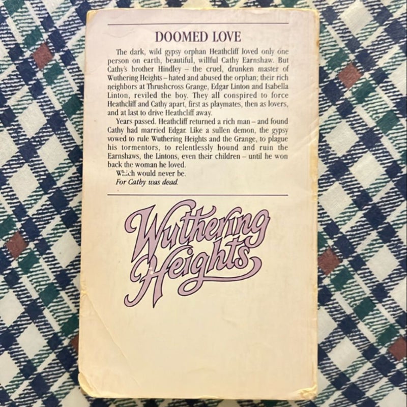 Wuthering Heights - Complete and Unabridged version