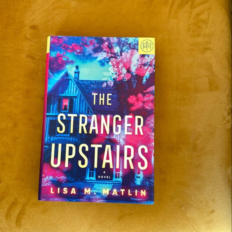 The Stranger Upstairs