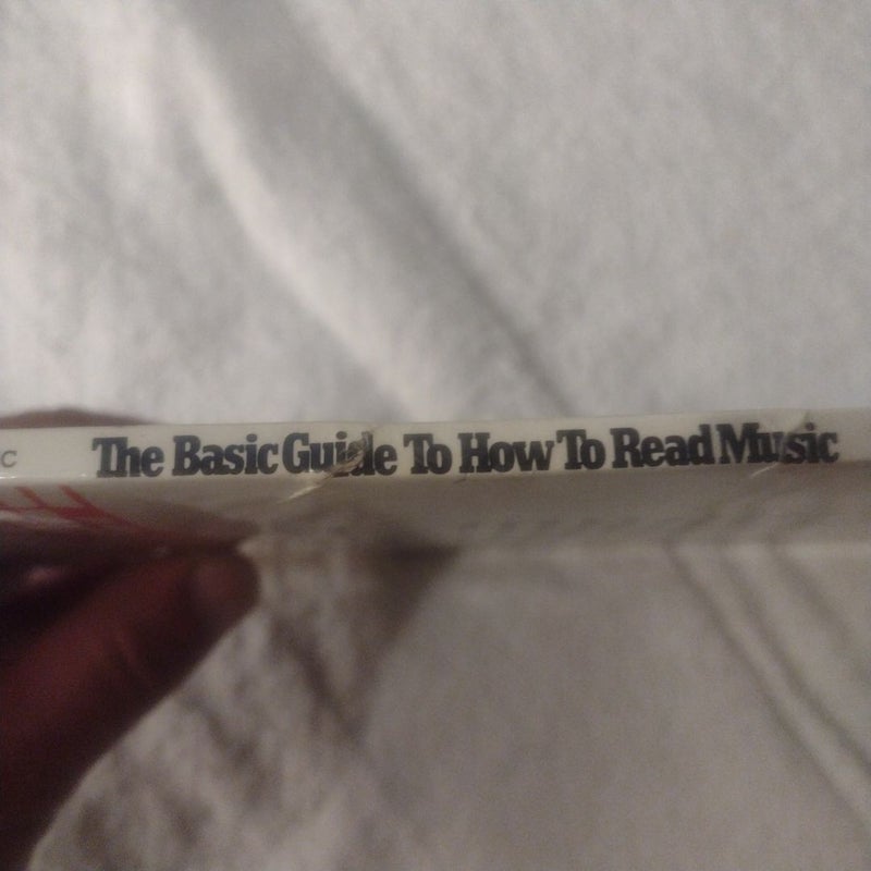 The basic guide to how to read music