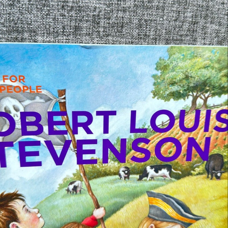 Robert Louis Stevenson