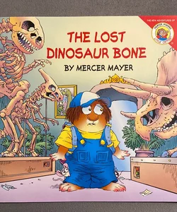 Little Critter: the Lost Dinosaur Bone